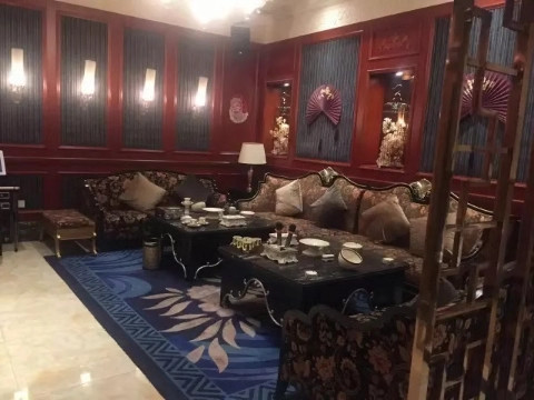 淮北如江会KTV消费价格点评